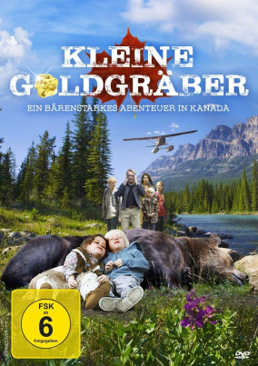 Kleine Goldgräber - Ein bärenstarkes Abenteuer