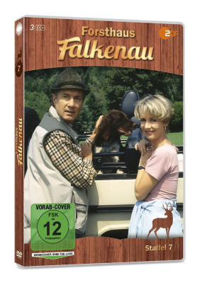 Forsthaus Falkenau - Staffel 7