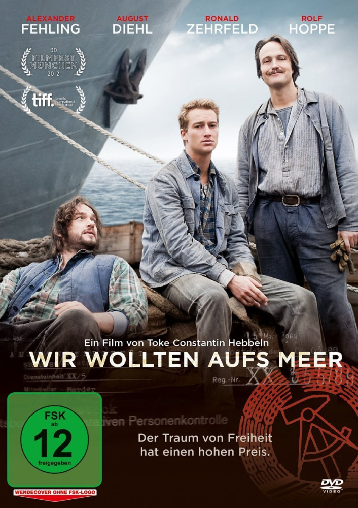 Wir wollten aufs Meer