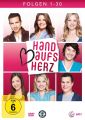 Hand auf´s Herz / Folge 1-30 (3DVD)