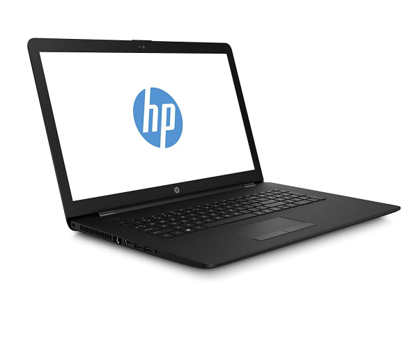  HP Notebook 17 schwarz