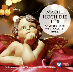 Macht hoch die Tür-Advents- und Weihnachtsmusik