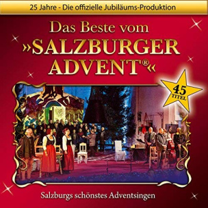 Das Beste vom Salzburger Advent-25 Jahre