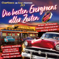 Chartboxx & Top 20 präsentieren: Die besten Evergreens aller Zeiten