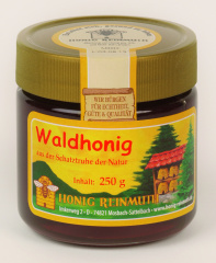 Waldhonig (250g)