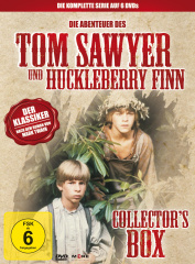 Tom Sawyer Collector's Box