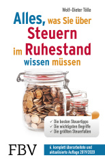 Alles, was Sie über Steuern im Ruhestand wissen müssen 2019/2020