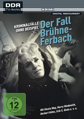 Kriminalfälle ohne Beispiel - Der Fall Brühne-Ferbach (DDR TV-Archiv)