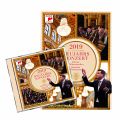 Neujahrskonzert 2019 CD+DVD-Paket