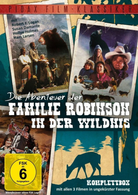 Familie Robinson in der Wildnis