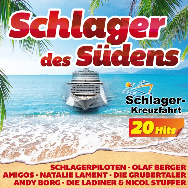 Schlager des Südens