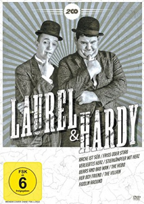 Laurel & Hardy Special-Edition 