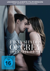 Fifty Shades Of Grey 3 - Befreite Lust