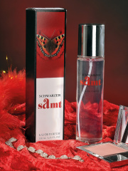 "Schwarzer Samt" Eau de Parfum für Sie (Kundendienst)