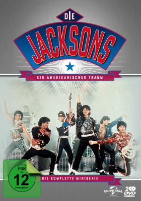Die Jacksons - Ein Amerikanischer Traum - Der komplette Zweiteiler