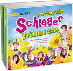 Der deutsche Schlager Frühling 2018 (TA)