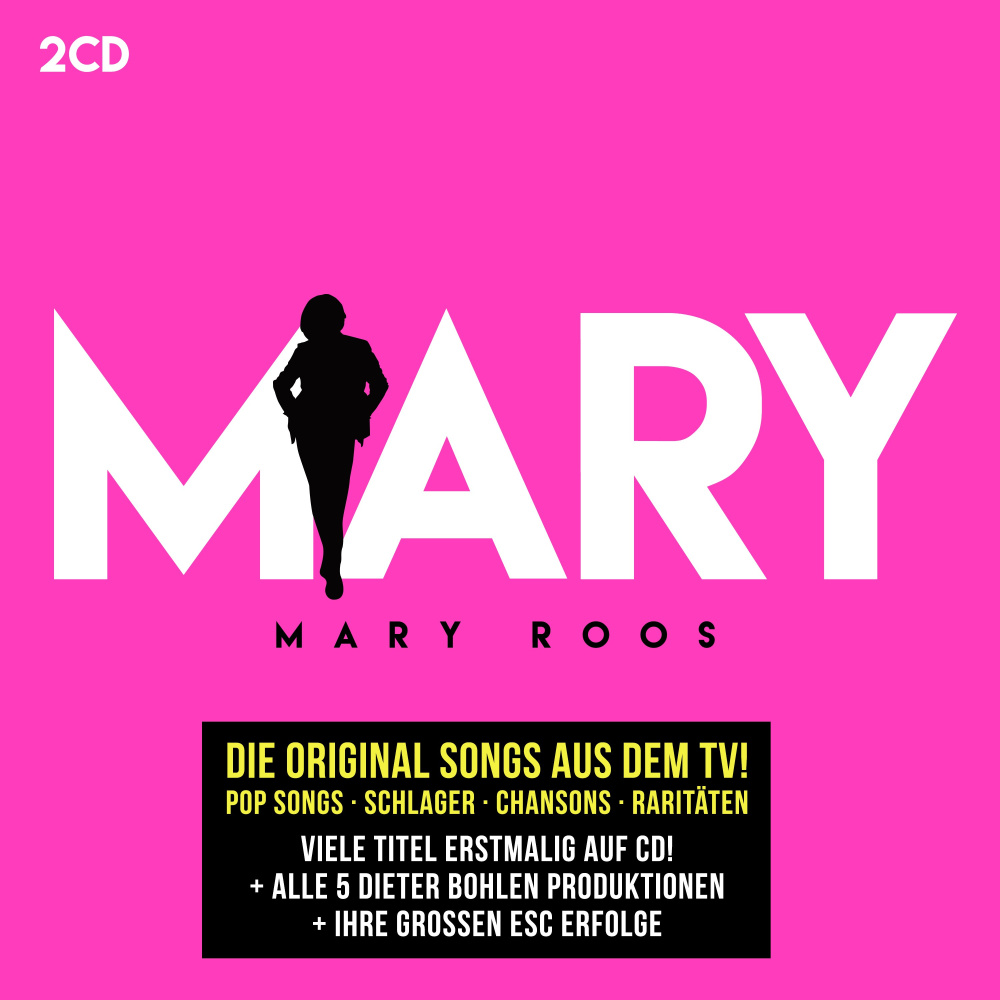 Mary (Meine Songs)