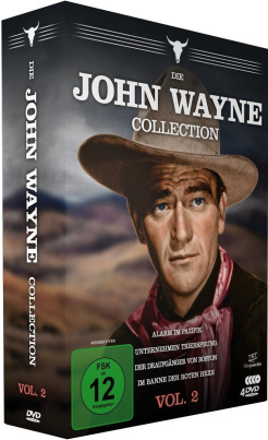 Die John Wayne Collection - Vol.2