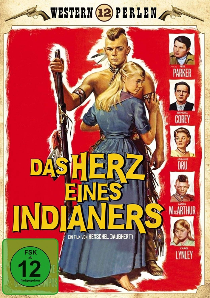 Das Herz eines Indianers