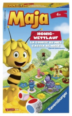 Die Biene Maja, Honig-Wettlauf (Kinderspiel)