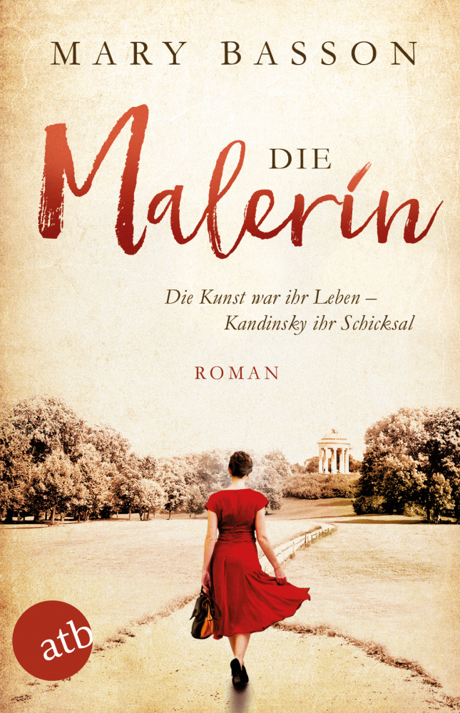 Die Malerin