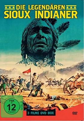 Die legendären Sioux Indianer
