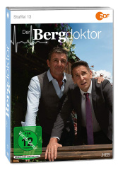 Der Bergdoktor - Staffel 13