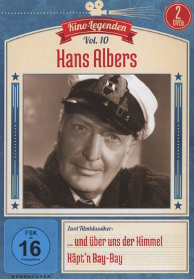 Kino-Legenden - Hans Albers