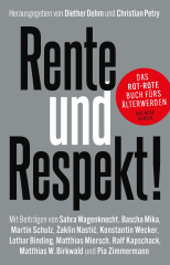 Rente und Respekt!