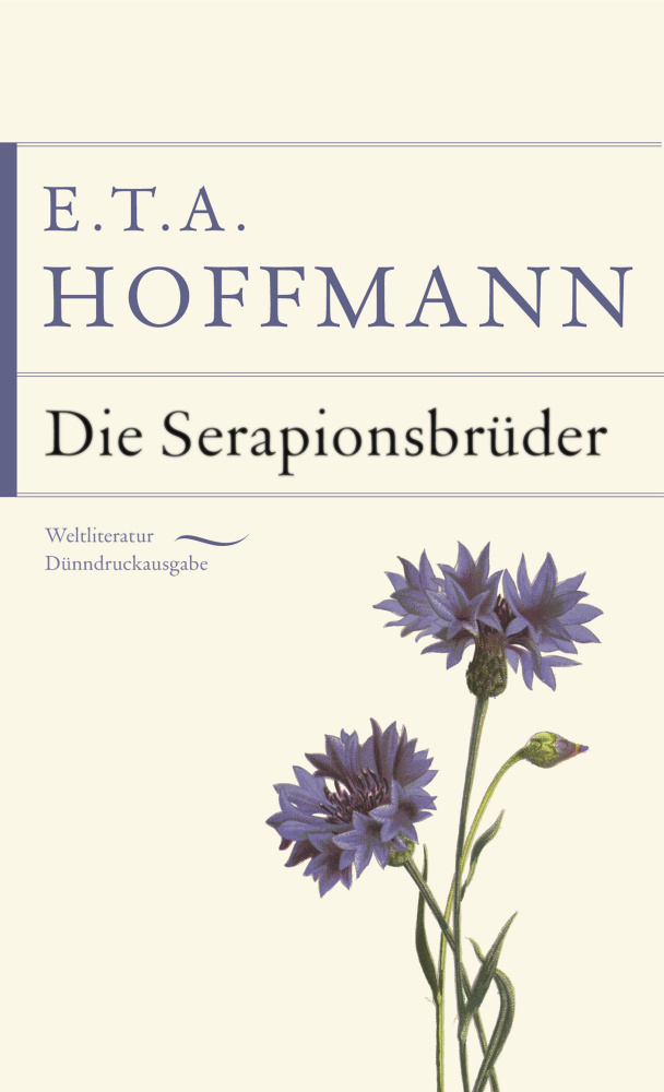 Die Serapionsbrüder