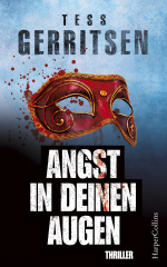 Angst in deinen Augen