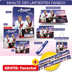 Tausend Träume Fanbox + GRATIS Fanschal