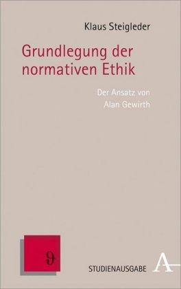 Grundlegung der normativen Ethik