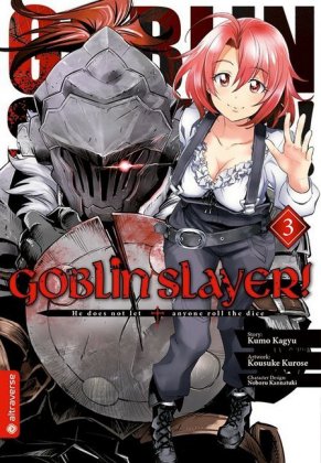 Goblin Slayer!. Bd.3