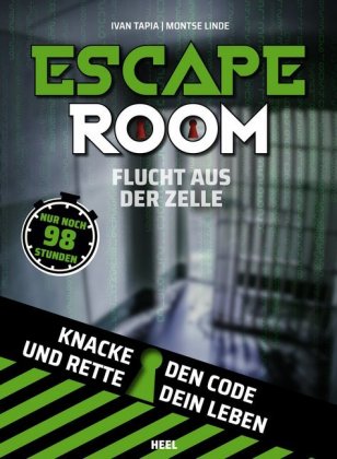 Escape Room - Flucht aus der Zelle