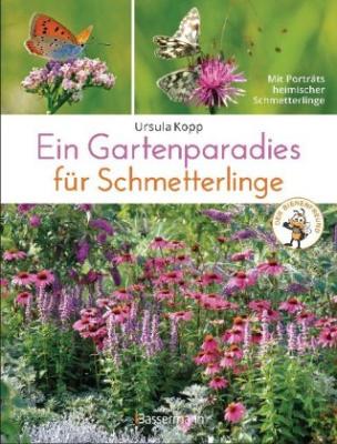 Ein Gartenparadies für Schmetterlinge