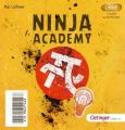 Ninja Academy - Die Prüfung, 1 Audio-CD, MP3