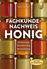 Fachkundenachweis Honig