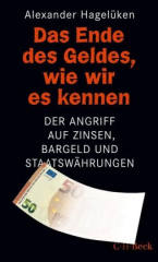 Das Ende des Geldes, wie wir es kennen