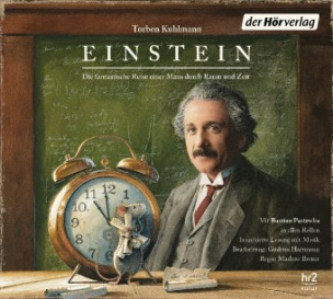 Einstein, 1 Audio-CD