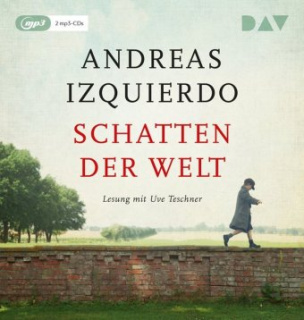 Schatten der Welt, 2 Audio-CD, MP3