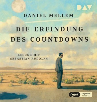 Die Erfindung des Countdowns, 1 Audio-CD, MP3