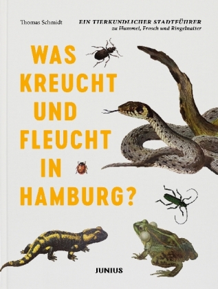 Was kreucht und fleucht in Hamburg?