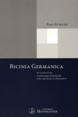 Bicinia Germanica