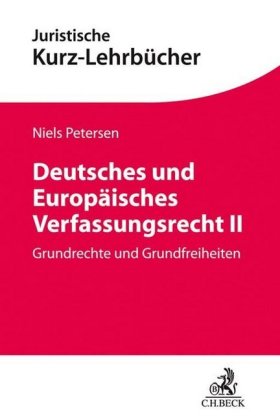 Deutsches und Europäisches Verfassungsrecht II