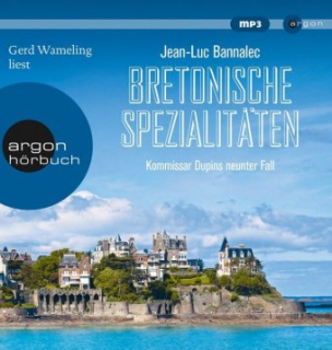 Bretonische Spezialitäten, 1 Audio-CD, MP3