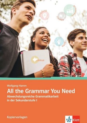 All the Grammar You Need