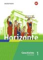 Horizonte - Geschichte für Gymnasien in Hessen und im Saarland- Ausgabe 2021