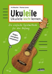 Uku-lei-le - Ukulele leicht lernen