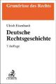 Deutsche Rechtsgeschichte